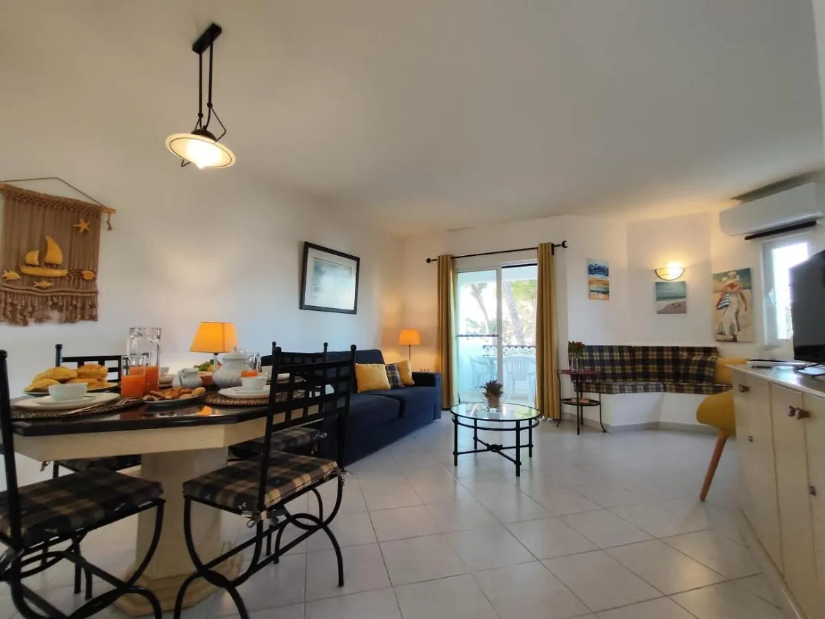 Apartment Albufeira Balaia Golf Village 4 With Pool By Homing