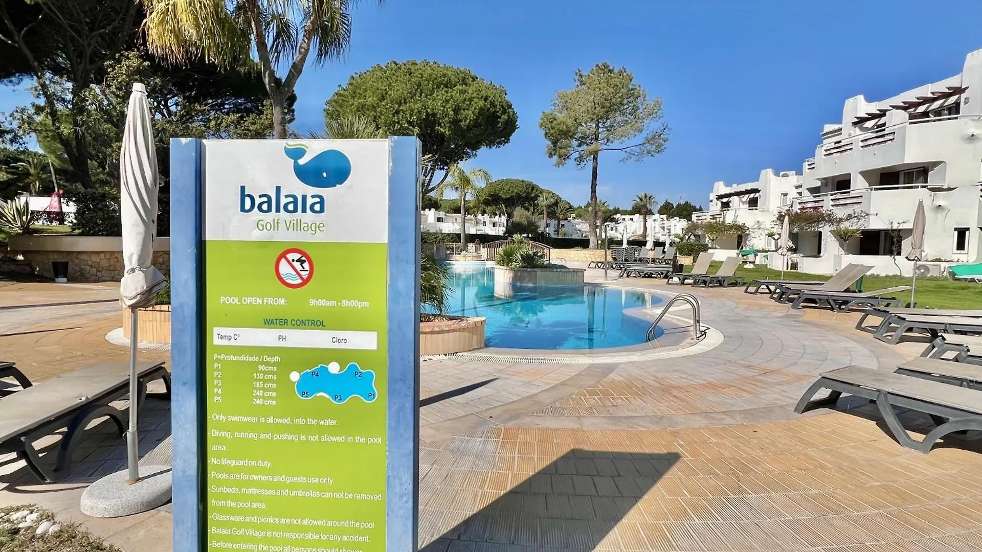 Apartment Albufeira Balaia Golf Village 4 With Pool By Homing